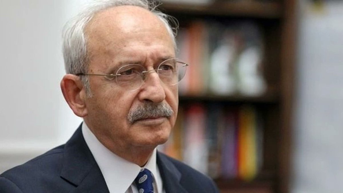 gundemedairhs's tweet photo. Kemal Kılıçdaroğlu:

Hiç kimse yalnızlığımdan cesaret almasın.