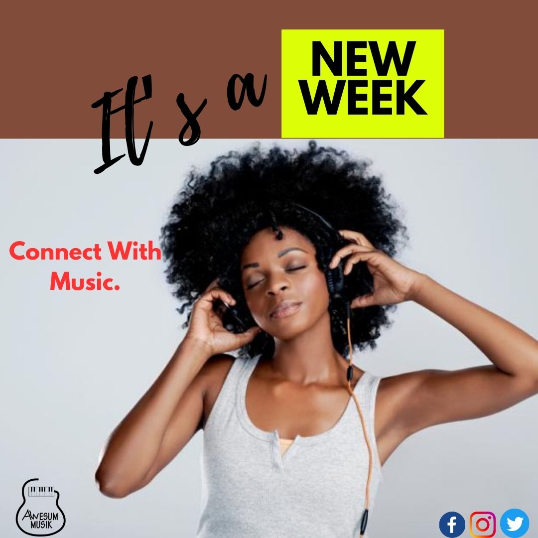 AwesumMusik's tweet photo. As the day unfolds, the upbeat tempo of a favorite song might infuse energy into mundane tasks,...
Read full post here:
https://t.co/35zJd3dTFE https://t.co/P5OhOMt0v8