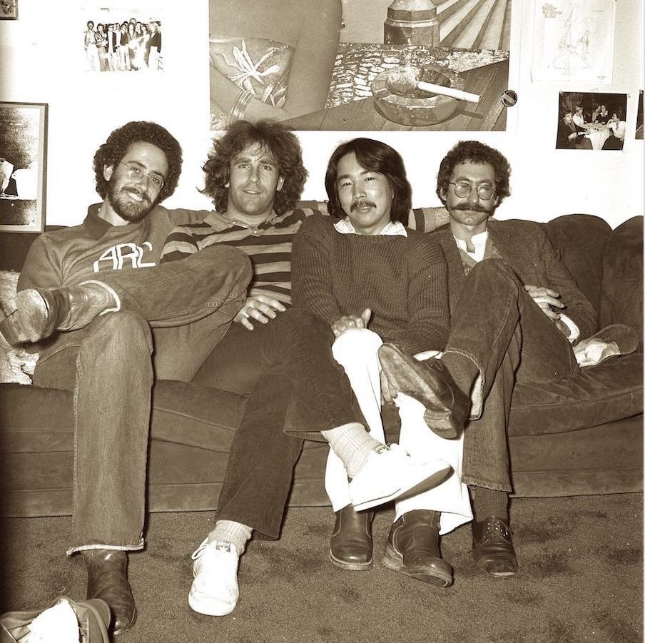 PiedPiperHouse's tweet photo. Remembering Jon Lind(April 14, 1948- January 15, 2022) Rest in heaven.
#TheFifthAvenueBand #HowdyMoon #WhiteHorse
📷Masashi Kuwamoto 1979 https://t.co/BDVTDcwDcN