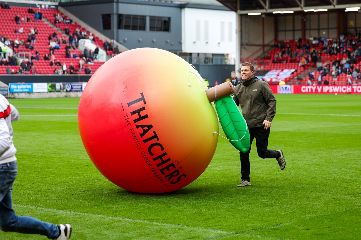 Bristol City FC tweet media