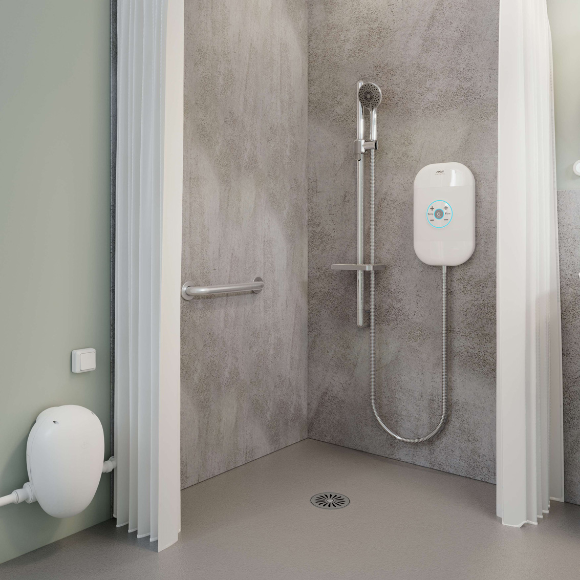 LABMmag's tweet image. Accessibility solutions provider @AKW_One has launched a new generation of electric care showers and P12 shower waste pump.

labmonline.co.uk/products/akw-l…
@4CM_UK #showers #electricshowers #wastepump #housing #socialhousing #accessiblesolutions #careshowers