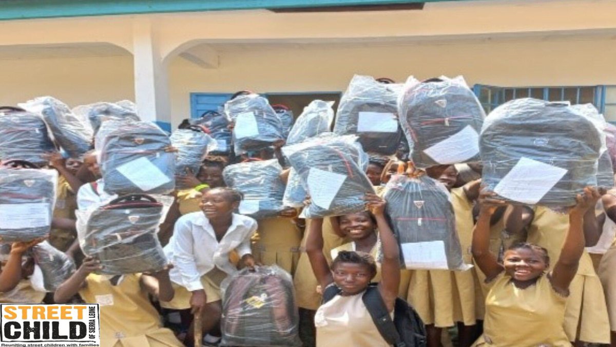 🌟 Thanks to the incredible support from Allen &amp; Overy, our two-year project in East Sierra Leone (Kono &amp; Kenema) from Sep '21 to Aug '23 was a game-changer!  1,500 girls at JSS level were enrolled - 1,000 primary beneficiaries &amp; 500 siblings! 📚✏️ Your support transforms lives.
