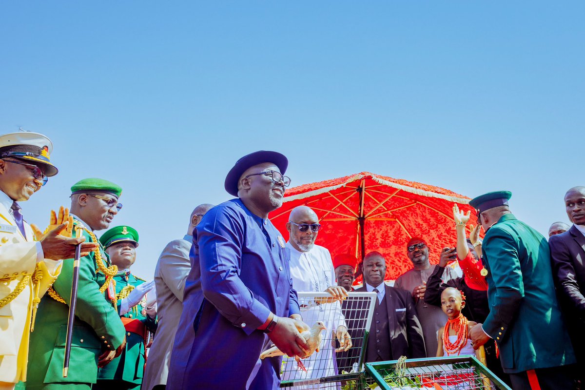 Rt Hon Sheriff Oborevwori tweet media