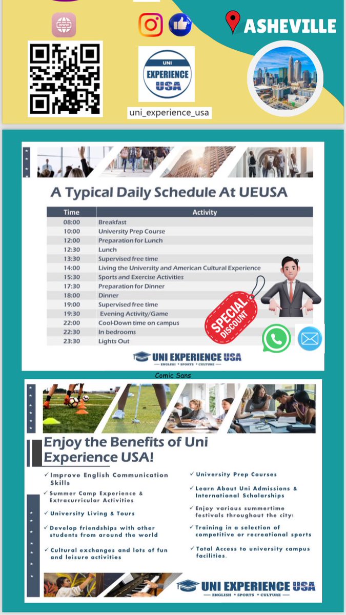 pagutix's tweet photo. Experiencia única en USA. Conocer y darse a conocer en Institutos y universidades americanas. Saber qué hay detrás de las becas y el deporte! https://t.co/Eh82V9eKUA