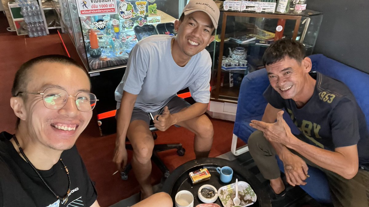 Another good working spot.