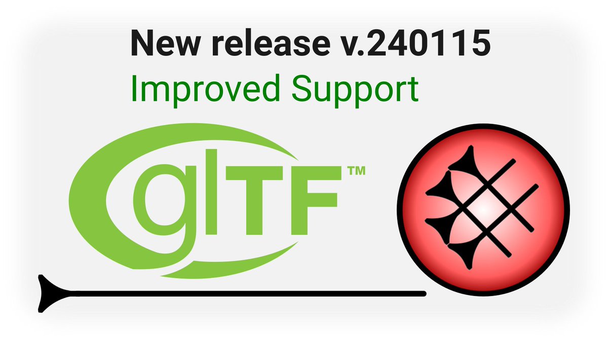 GigaMesh (@meshgiga) on Twitter photo New release today improving #glTF export i.e. smaller files (no normal option) and vertex color support. Download: gigamesh.eu/downloads #FDM <a href="/nfdi4objects/">NFDI4Objects</a> <a href="/nfdi4culture/">@nfdi4culture@nfdi.social</a> <a href="/NFDI_de/">NFDI - @NFDI@nfdi.social</a> New release today improving #glTF export i.e. smaller files (no normal option) and vertex color support. Download: gigamesh.eu/downloads #FDM <a href="/nfdi4objects/">NFDI4Objects</a> <a href="/nfdi4culture/">@nfdi4culture@nfdi.social</a> <a href="/NFDI_de/">NFDI - @NFDI@nfdi.social</a>