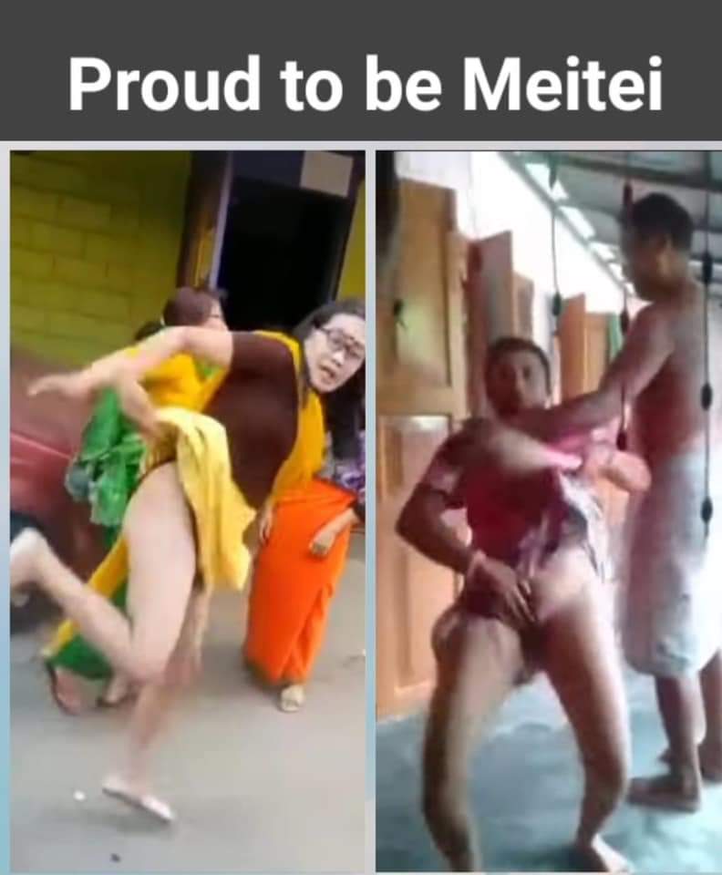 FWrenthley's tweet photo. @virbhadrayumnam #MeiteiRapistCommunity  😂🤣🤣 https://t.co/vx9zxzLmPf