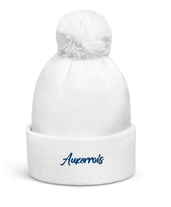 KickFlairFr's tweet photo. 🚨 Nouveau Drop hivernal de Bonnets brodés Auxerre ! 💙🤍💭
🛒 Commandez le vôtre dès maintenant sur Kick Flair et soyez prêts pour l'hiver ! ❄️ #Auxerre #Bonnets #KickFlair #teamAJA
Bonnet à revers : https://t.co/q2qaORrTb1
Bonnet à pompon : https://t.co/umsLi0ux2I https://t.co/YZ3XkO57bW