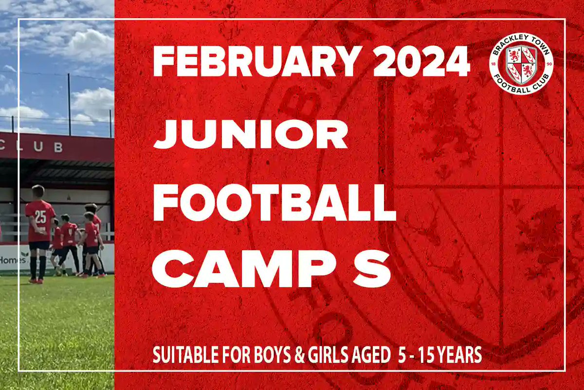 February Football Camp 2024 brackleytownfcpdc.co.uk/football-in-th…