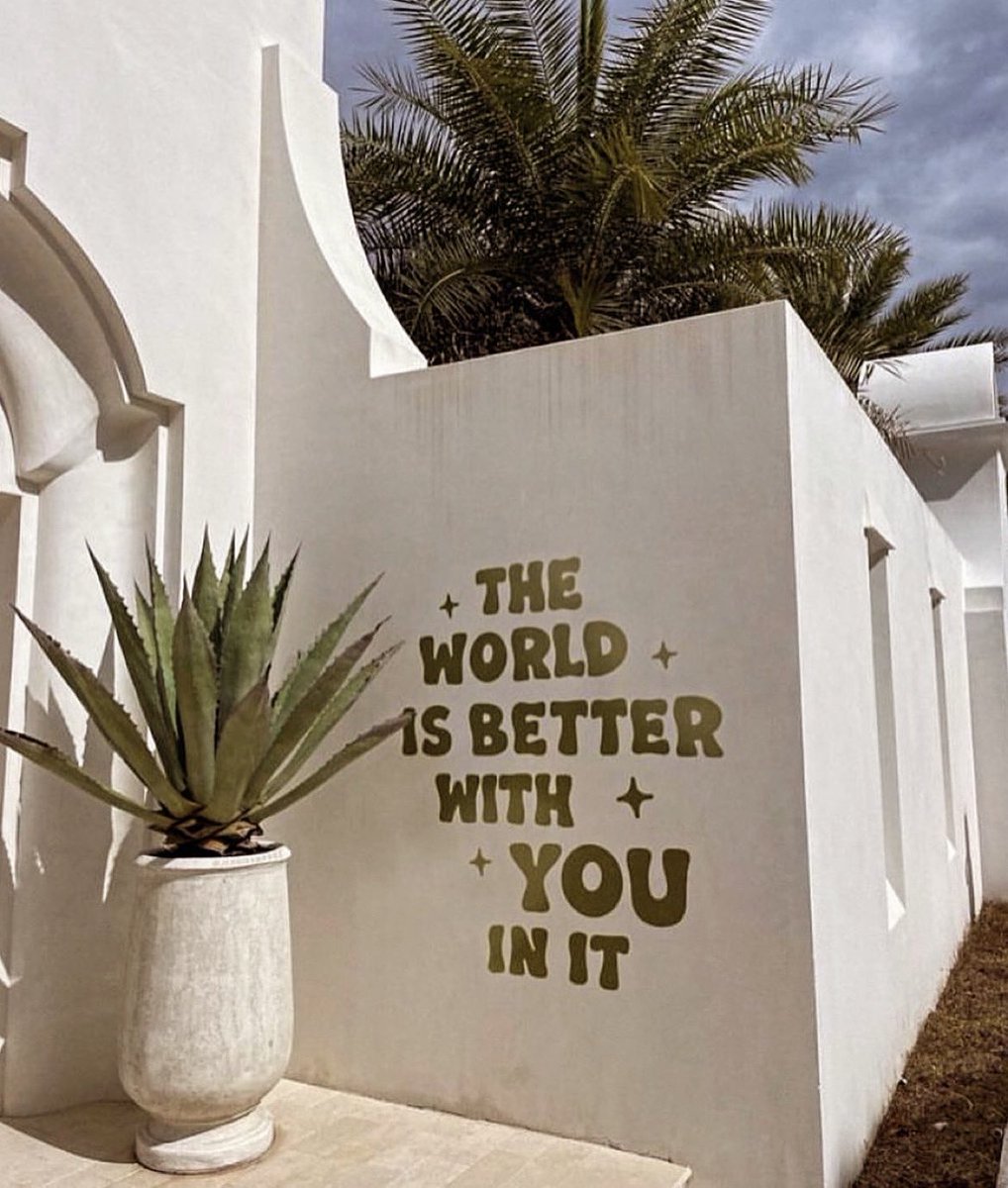 MindBodySoleUK's tweet image. The world is undeniably a better place with you in it! Your presence brings joy, kindness, and warmth to everyone's lives. Thankful for the positivity, love, and impact you consistently bring. Keep shining, making a difference, and spreading that awesomeness! 🌍💜 #BetterWithYou