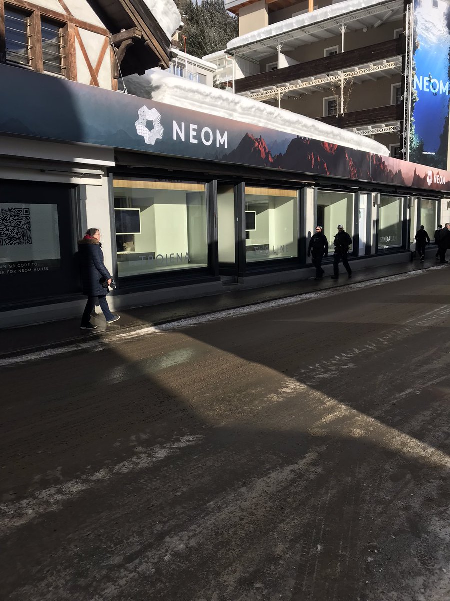 JBVallet's tweet image. Davos #WEF24