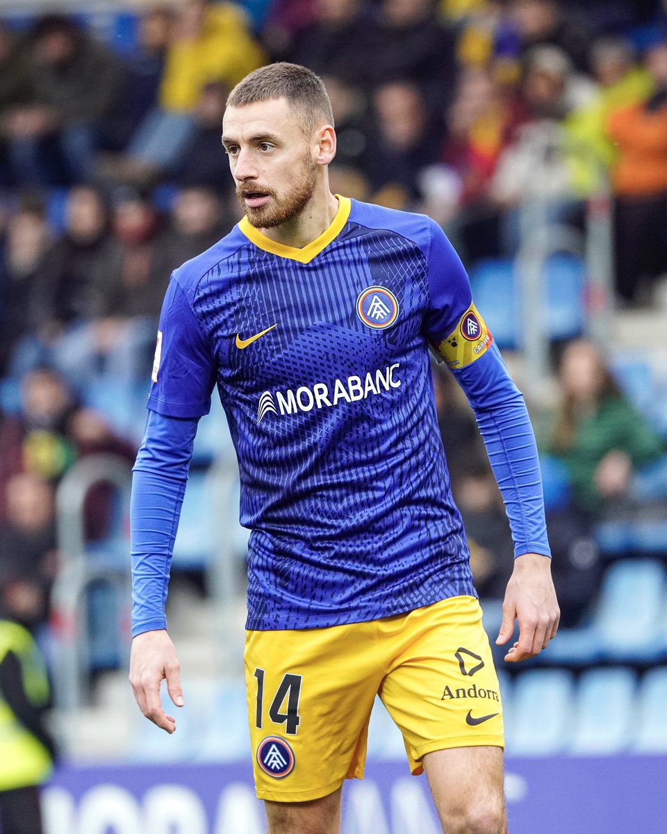 FC Andorra tweet media