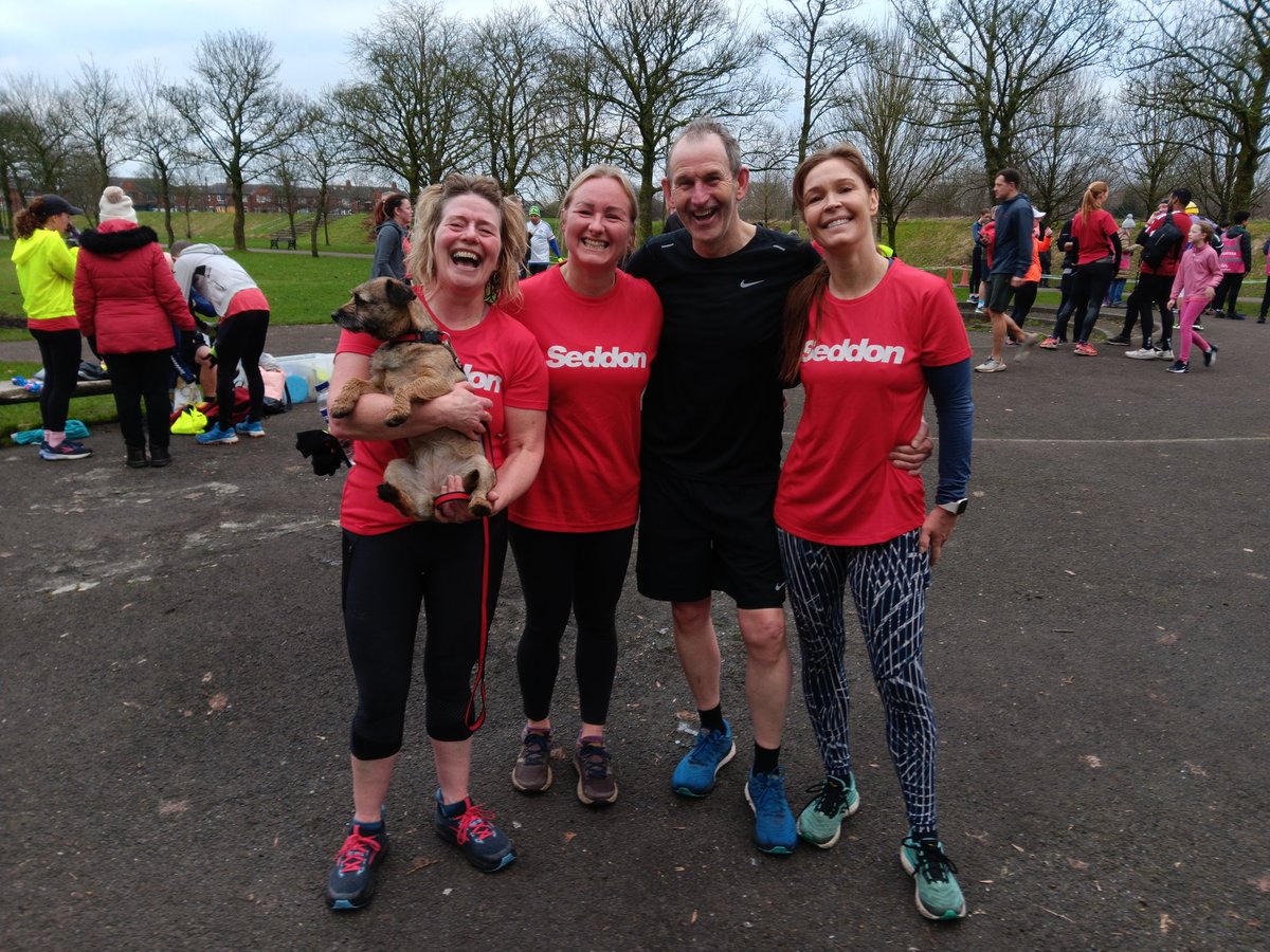 First Seddon team park run took place  on Sat 13 Jan at Bolton's Leverhulme Park <a href="/yourseddon/">Seddon</a>