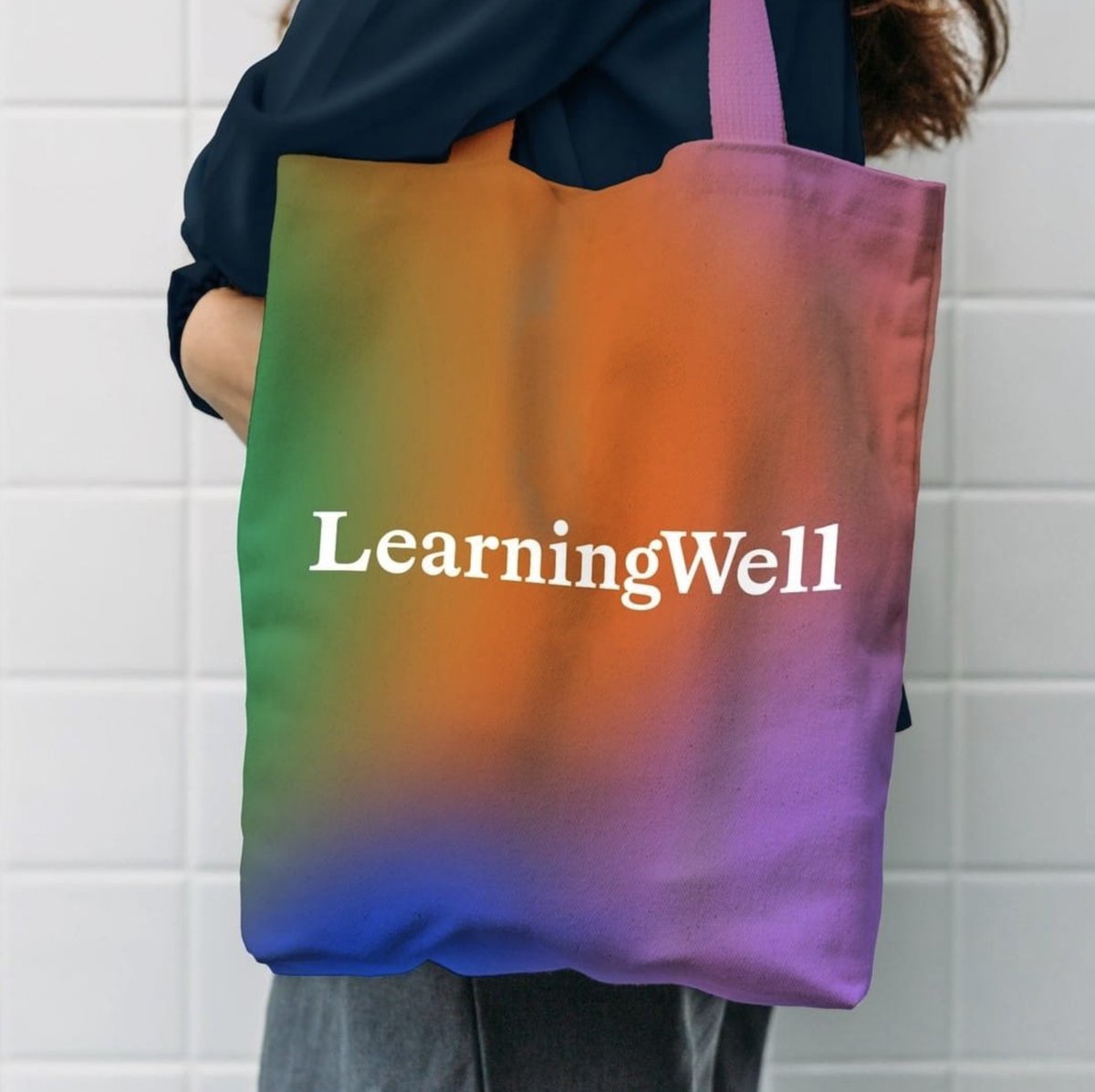 Letterjuice's tweet photo. We collaborated with our dear friends @decimal_studios in this beautiful project. LearningWell is an online publication.
We re-touched the logo in order to improve the spacing It was small it had a great impact.
#letterjuice #logoretouch #custom #lettering #branding https://t.co/aeAwVONVcW