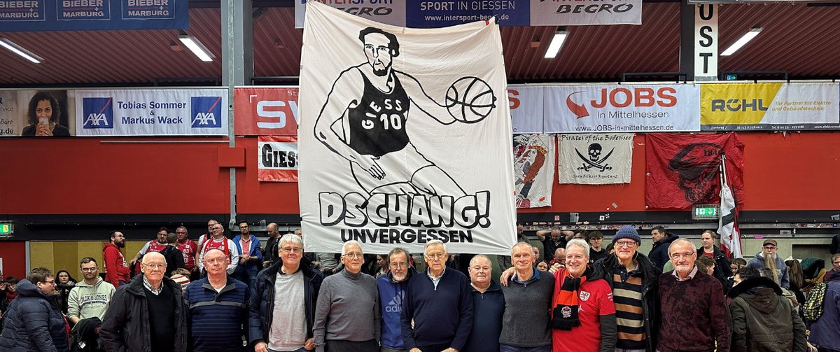 GIESSEN 46ers tweet media