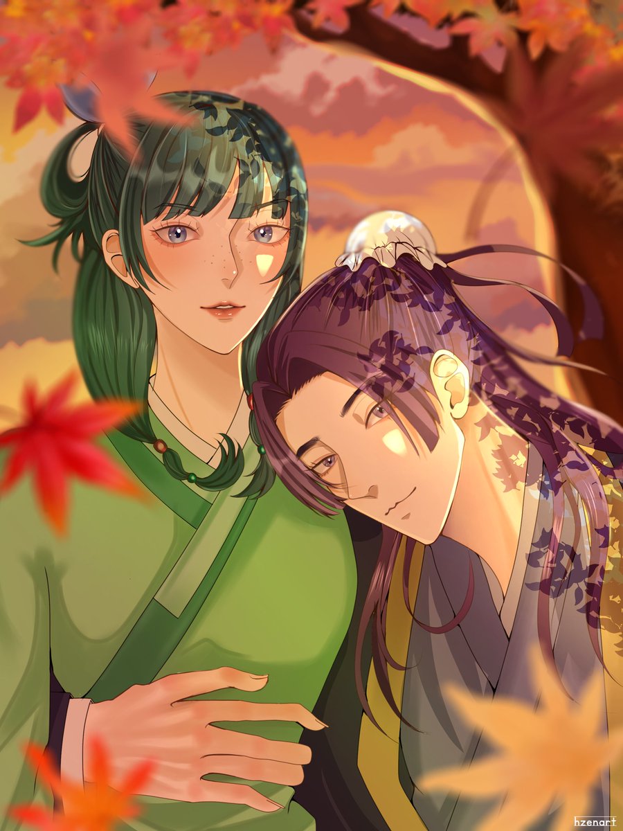 Zen || comms open! tweet media