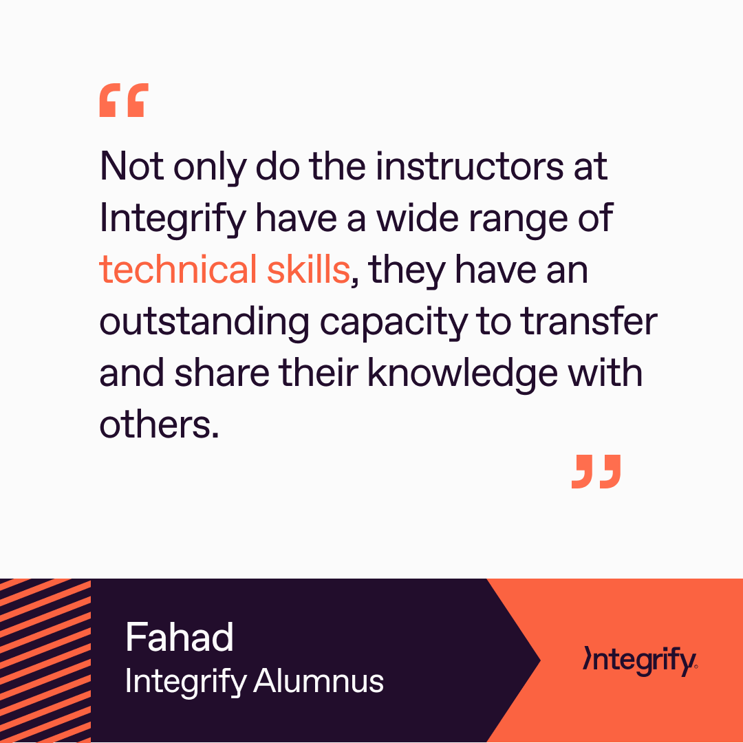 Integrify Academy tweet media