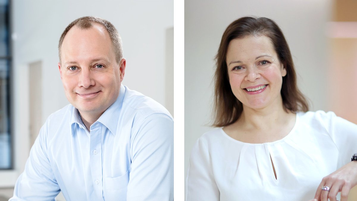 Changes in UPM’s Group Executive Team
🟢 Antti Jääskeläinen assumes interim role leading UPM Communication Papers business area as of 15 January
🟢 Saara Tahvanainen appointed Executive VP, UPM Stakeholder Relations and member of UPM’s Group Executive Team
go.upm.com/3TWIakd