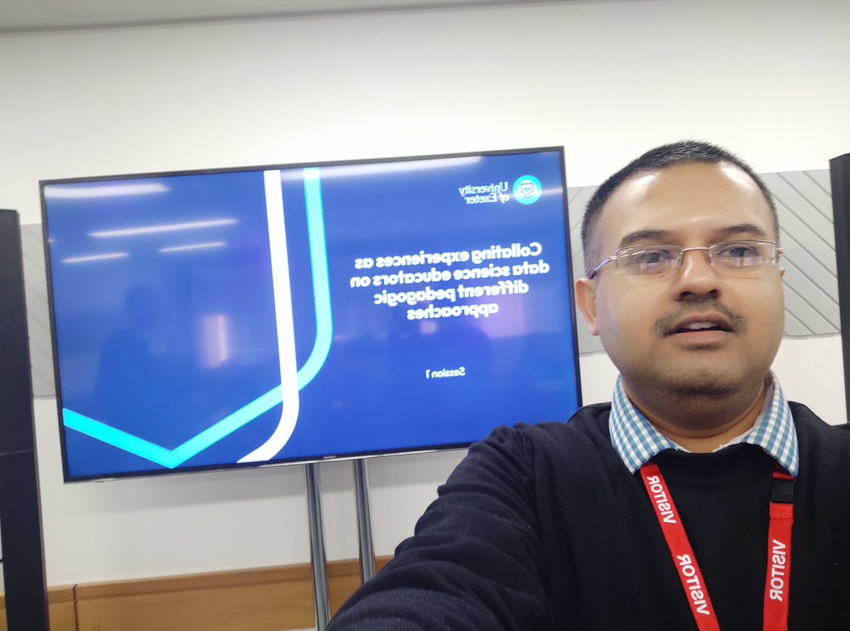 Devanjan Bhattacharya (@devgeoc) on Twitter photo At the <a href="/turinginst/">The Alan Turing Institute</a> for exploring advances in data science education in a round table discussion day, part of a project from Exeter. <a href="/BayesCentre/">Bayes Centre</a> #DataScience #DataAnalytics At the <a href="/turinginst/">The Alan Turing Institute</a> for exploring advances in data science education in a round table discussion day, part of a project from Exeter. <a href="/BayesCentre/">Bayes Centre</a> #DataScience #DataAnalytics