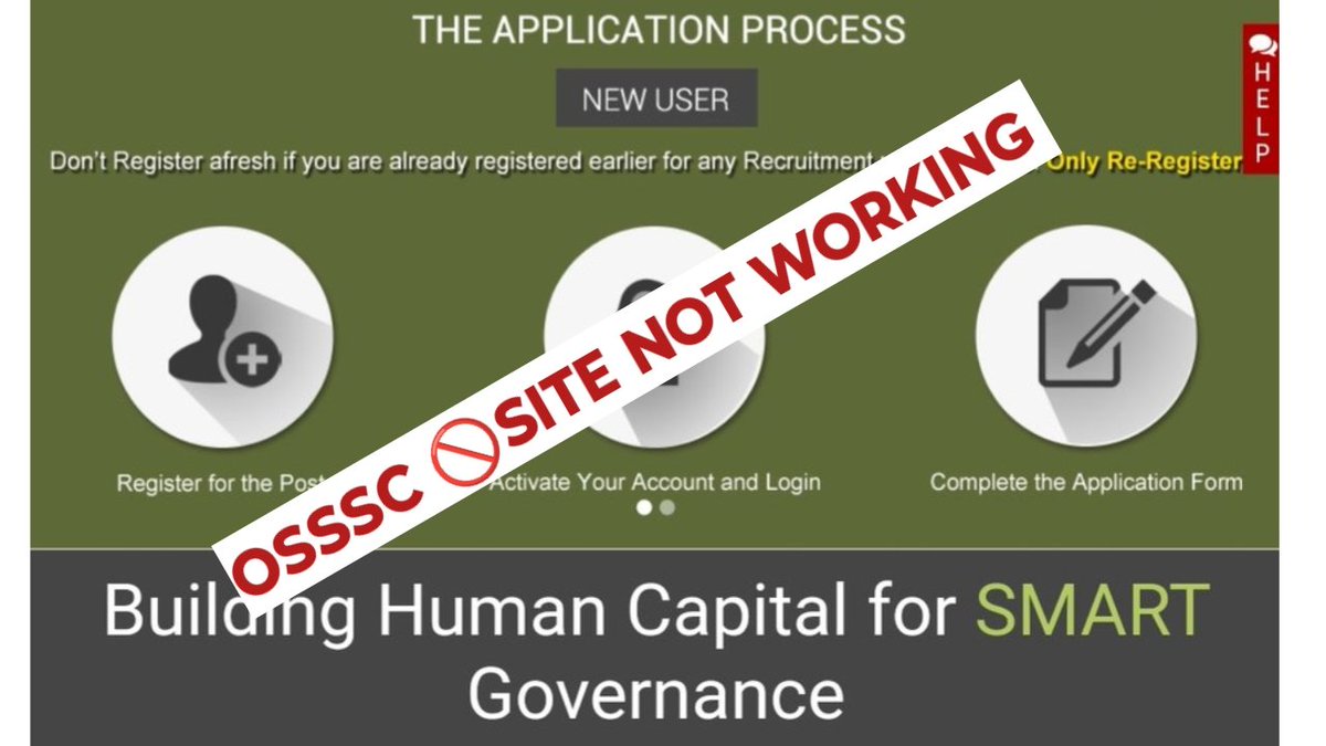 Banamali8249's tweet photo. Dear OSSSC 

Many applicants are struggling with website issues for the RI ARI exam for 16 days. The deadline is 31/01/2024. Please address the technical glitches promptly. #OSSSC #TechnicalIssues #RIARIExam
@Naveen_Odisha @CMO_Odisha https://t.co/UjRdA9oL7O