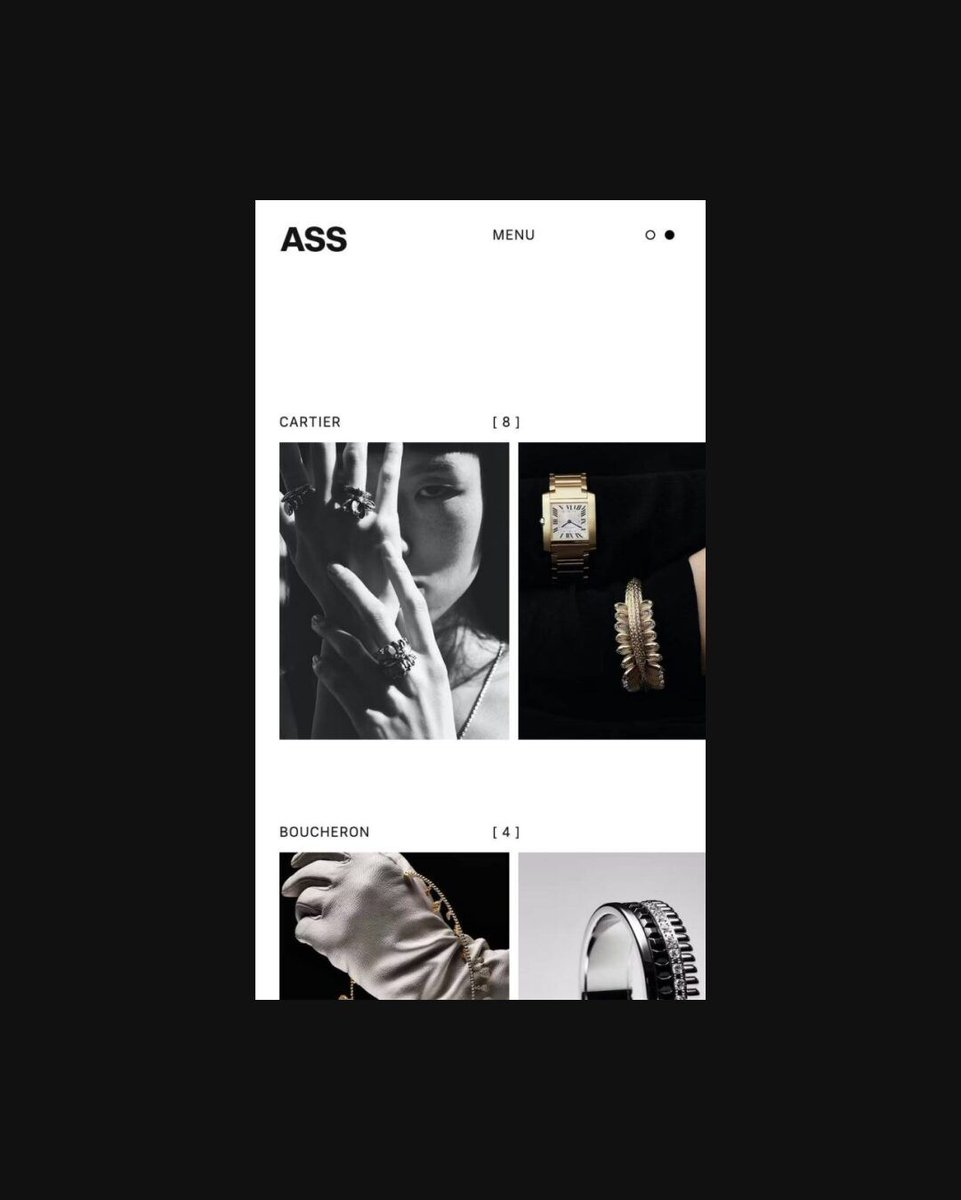 klikkentheke's tweet photo. No. 0917 — Alastair Strong Studio  — (link in profile) — A contemporary example of international style, breathing layout, spacious, minimal, clean and calm. Website for photographer director @alastairstrong. Design: George B Wyatt, Development: Studio Admire https://t.co/uXz9cDW90r