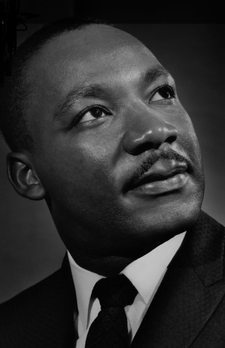 EventsMathes's tweet image. "Faith is taking the first step even when you don't see the whole staircase." - Martin Luther King 

Find your faith in something and keep going. 

#MLKDay