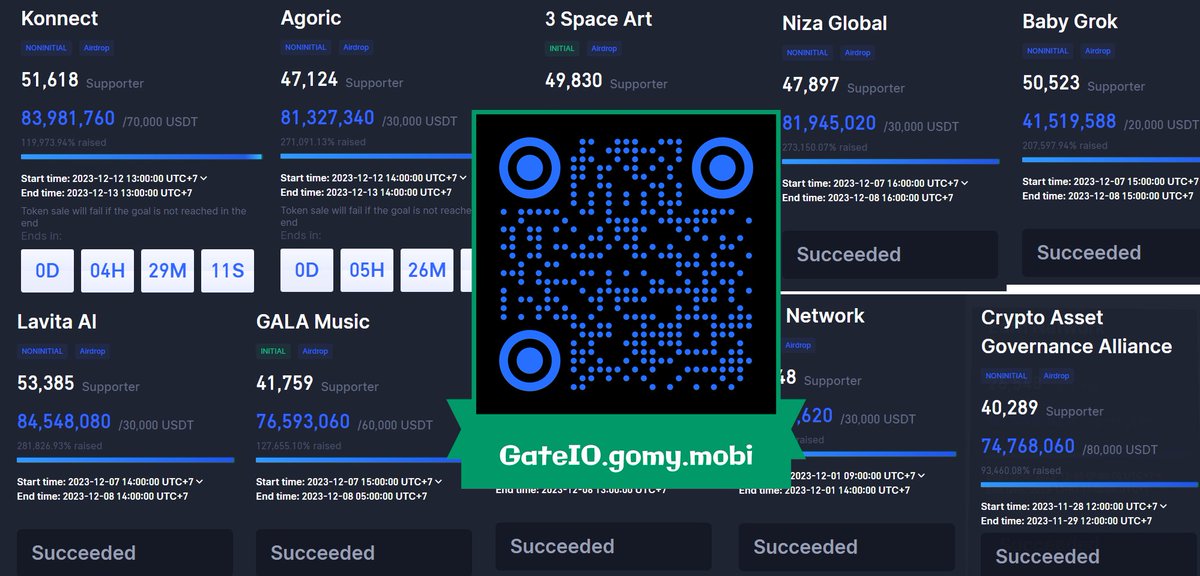 Free UnLimited Airdrops tweet media