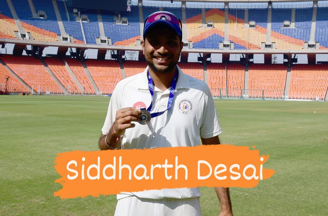 GCAMotera's tweet photo. Star Performer for #TeamGCA
Siddharth: 2 Wkts & 7 Wkts in 1st & 2nd Inngs
Rinkesh: 2 Wkts & 3 Wkts in 1st & 2nd Inngs
Umang: 72 Runs & 57 Runs in 1st & 2nd Inngs
Kshitij: 95 Runs
#GCA #cricket #domestic #gujarat #bcci
@BCCI @BCCIdomestic @DhanrajNathwani @mpparimal @parthiv9 https://t.co/mxUlbBDPuU