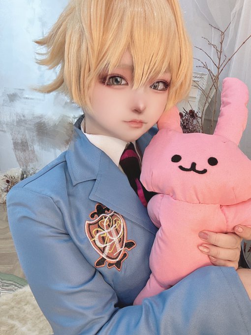 Twitterのコスプレ画像12