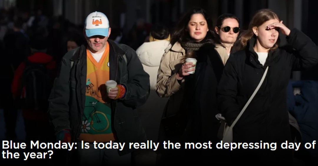 Delighted to be invited by Henry McKean from Newstalk to discuss Blue Monday! Would you agree or disagree with anything discussed this morning? #newyearnewcareer #bluemonday #jobsearchireland newstalk.com/news/blue-mond…
