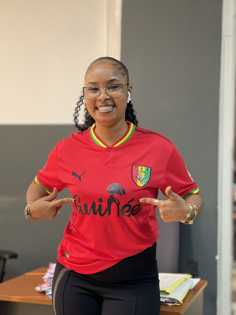 KeessoBlvck's tweet photo. GbinGbin sooooo
#Guinee #CAN2023 #AFCON2023 https://t.co/So1xQ0NoXX