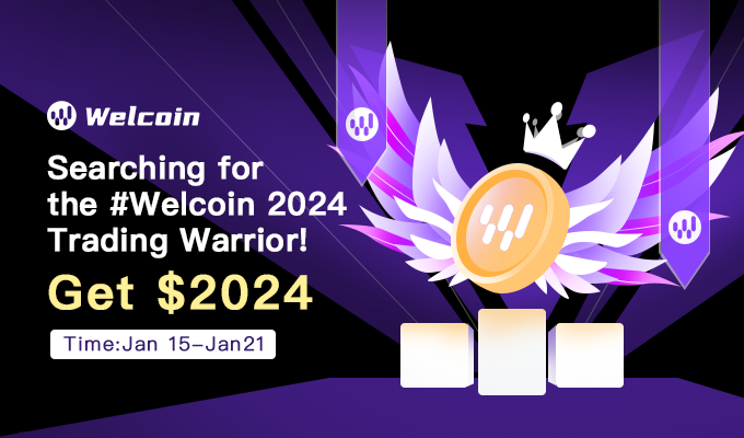 filosofi_kripto's tweet photo. 1/3 🔥Searching for #Welcoin 2024 Trading Warriors!
💰2024 $USDT
🥇Futures God: 30-1K for top 1
🥈Futures Warlord: 40-500 for top 2&3
🥉Futures Master: 70-300 for top 4-10
🌟Futures Lucky Star: 5-200 for 10
More info 👇 https://t.co/iSVIsy4PcQ