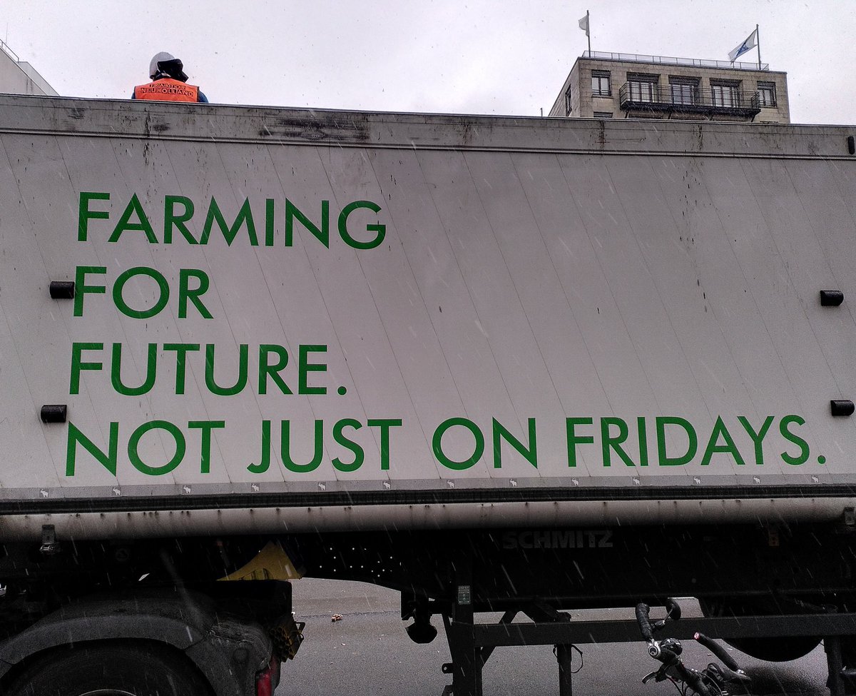 globalcitizenGH's tweet image. #Bauernprotest 
#B1501 

#farmingforfuture