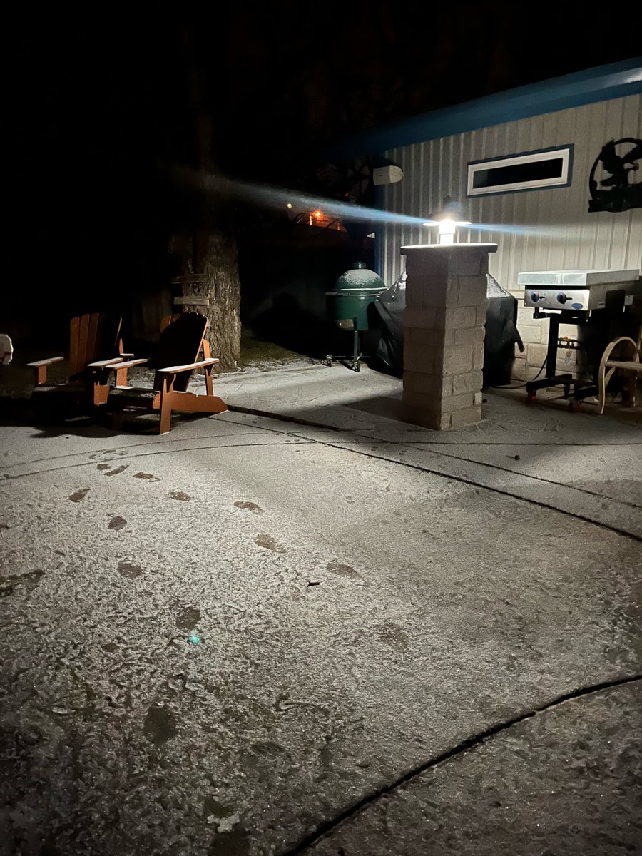 KVUE's tweet photo. It's getting frosty out there, Central Texas! Jake Isbell of Hutto and Joseph Goff of Kingsland shared these pics with #DaybreakATX ❄️
Seeing some ice in your area? Share pics on the KVUE app, if it is safe for you to do so.
The latest forecast: https://t.co/eAi0ATnBvG https://t.co/WXVE2WcGG4