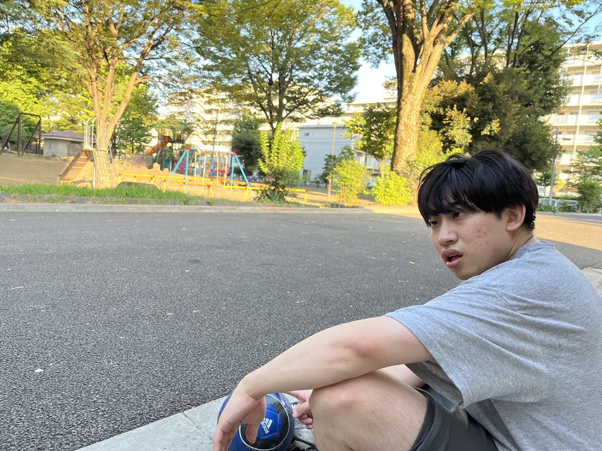 my_dskanda's tweet photo. お疲れ様です！
スタッフ紹介NO.11

名前:松元俊也
ドクスト歴:1年目
趣味:フットサル
好きなストレッチ:大臀筋ストレッチ
D1に向けてひとこと:出し切ります！！

#d1wgp3
#ドクターストレッチ
#イオンレイクタウンmori店
#レイクしか勝たん https://t.co/AqGIAAvgB7
