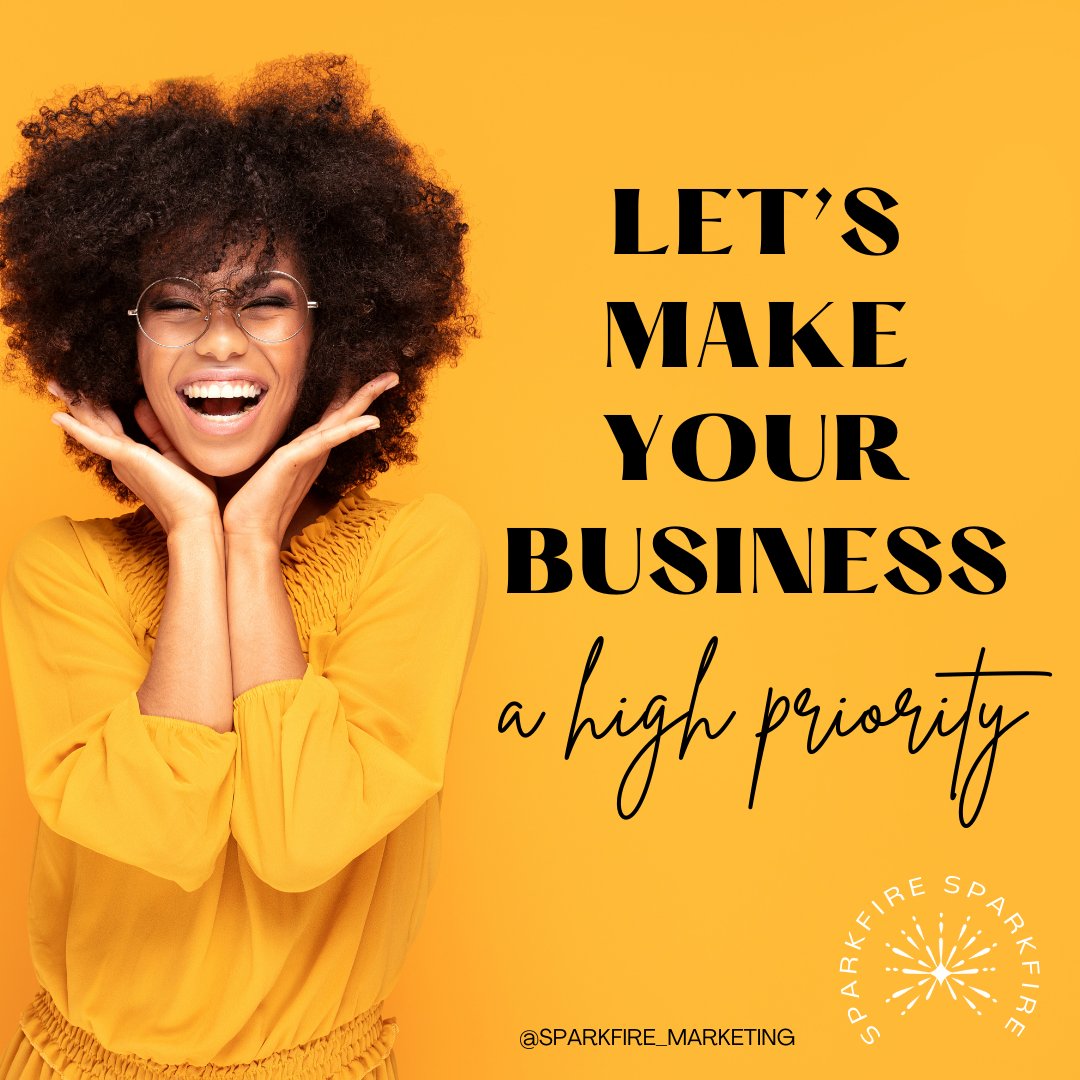 SparkfireM's tweet photo. Unlocking the potential of your business with our marketing expertise. Let's grow together! #BusinessGrowth #MarketingExperts https://t.co/gVtJepWqmr