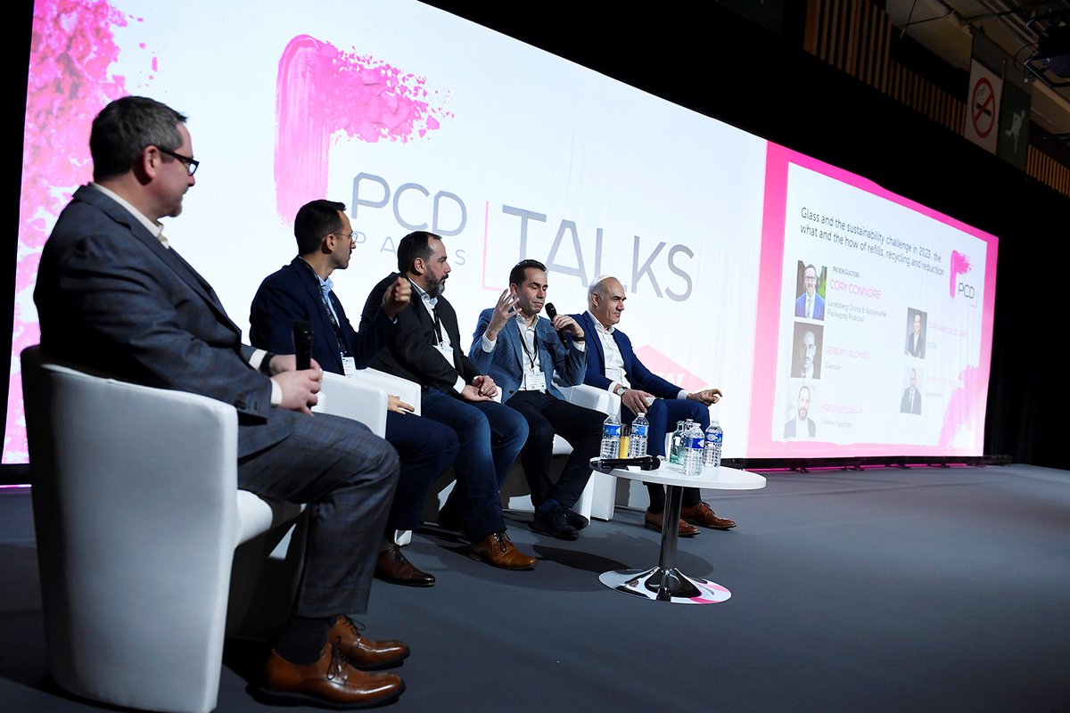 @parispackweek looks forward to record edition as final speakers and app announced spnews.com/record-edition/ #sustainablepackaging #recyclability #packaging #sustainability #circulareconomy #recycledmaterials #resourceefficiency