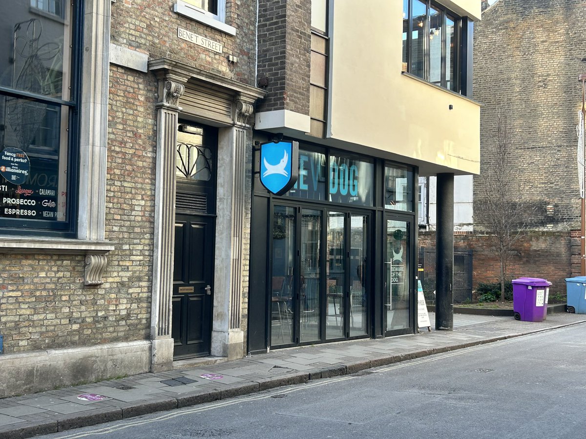 andiabz's tweet photo. Thatβll be @BrewDog bar number 69 for me then! @BrewDogCambridg #Cambridge #BrewDogging https://t.co/T6V793R0rL
