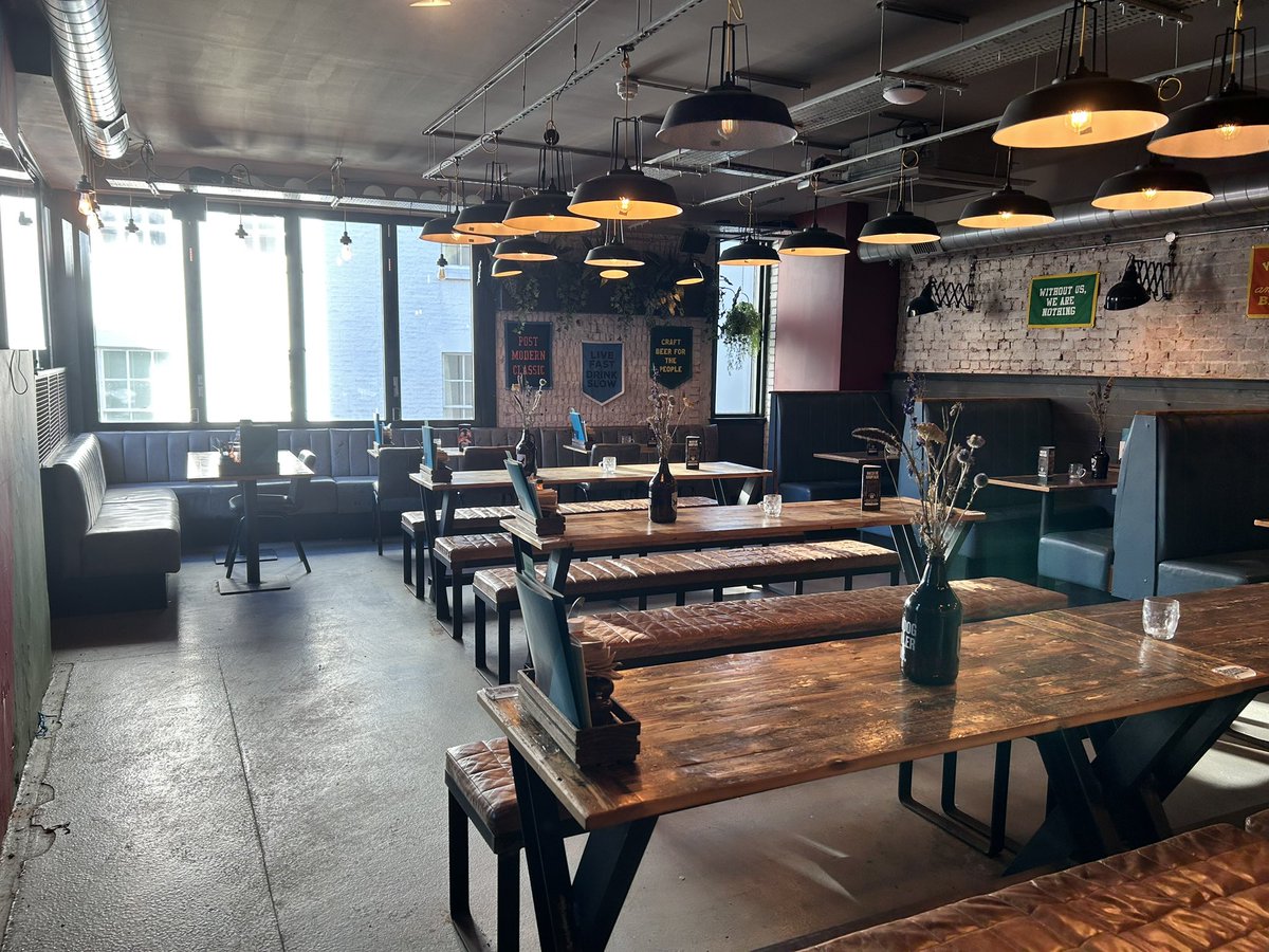 andiabz's tweet photo. Thatβll be @BrewDog bar number 69 for me then! @BrewDogCambridg #Cambridge #BrewDogging https://t.co/T6V793R0rL