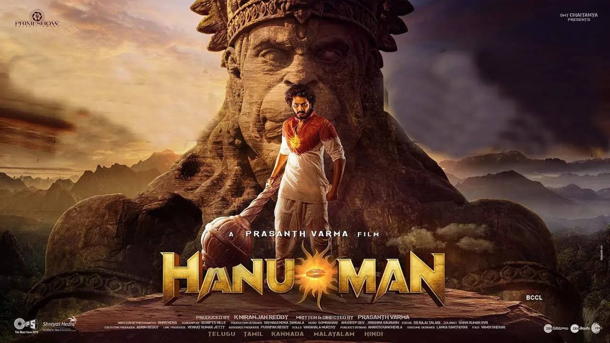 AitheyEntii's tweet photo. GK > HanuMan >Saindhav>NSR https://t.co/5XLN6C5NyG