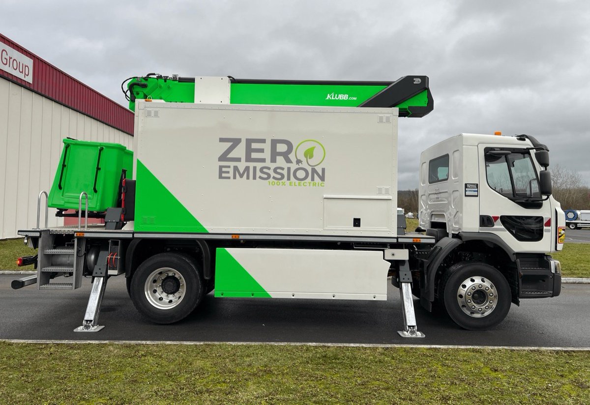 movicarga1's tweet image. EL GRUPO #KLUBB PRESENTA SU PRIMERA PLATAFORMA AÉREA DE TRABAJO TOTALMENTE ELÉCTRICA EN PL
movicarga.com/el-grupo-klubb…