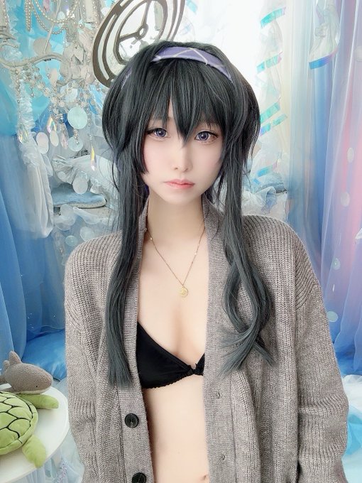 Twitterのコスプレ画像18