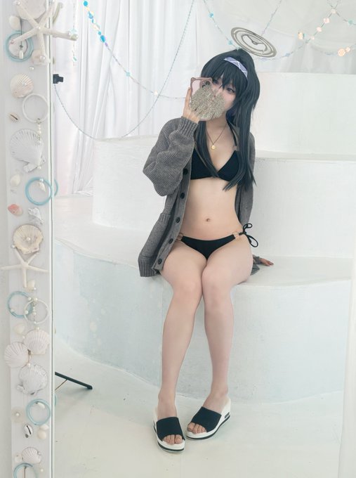 Twitterのコスプレ画像19