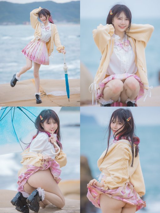 Twitterのコスプレ画像23