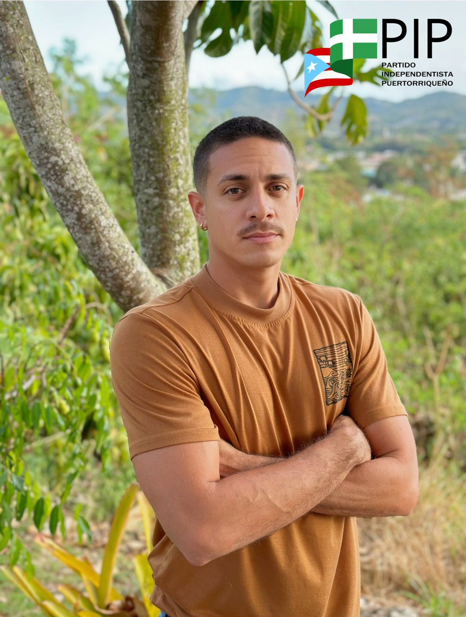 Con mucha motivación y esperanza anuncio mi candidatura a la Legislatura Municipal de Sabana Grande por el Partido Independentista Puertorriqueño.

Estoy puesto para trabajar y luchar por una Sabana próspera y que nuestros sabaneños ausentes vuelvan a casa. 

¡Vamos pa’lante!