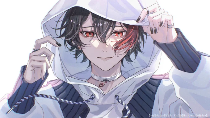  Work  KAITO様の歌ってみたイラストを担当しております。  お歌はもちろん、映像も素敵に仕上げてくださっているのでぜひご覧ください。