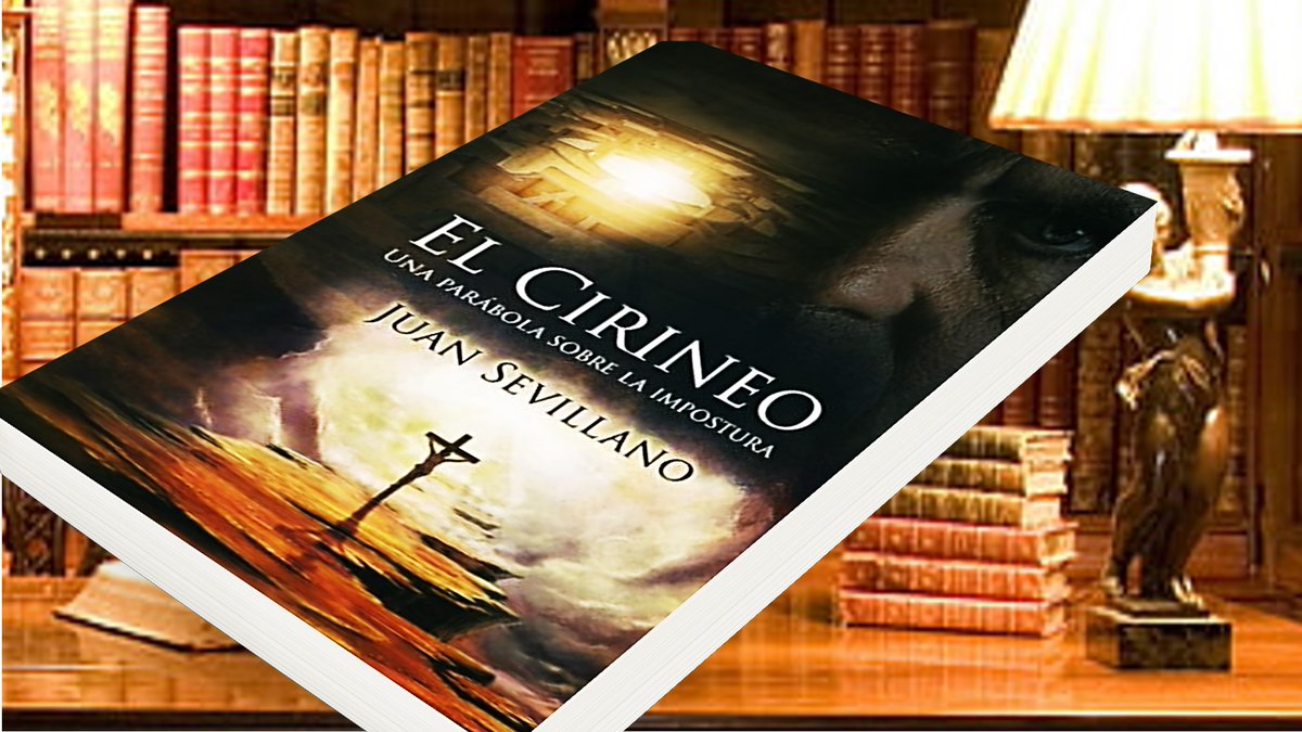 RoMemoria's tweet photo. EL #CIRINEO (Una #Parábola sobre la impostura) 
¿Y si aquel hecho no fue tan casual? 
¿Quieres #Leer un #Relato #Impactante y magistralmente escrito? 
¡NO REVELES SU ASOMBROSO FINAL! 
#KindleUnlimited 
https://t.co/fgQ4Dz0PaM
https://t.co/btI7mJumQJ
https://t.co/FpbiOquPrR