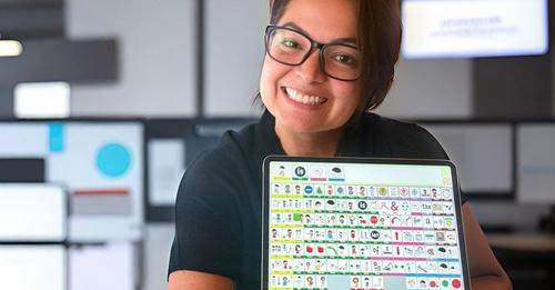 Brazilian immigrant leads communication and inclusion initiative for non-verbal people heraldnews.com/story/news/loc… via @hnnow #autism #asd