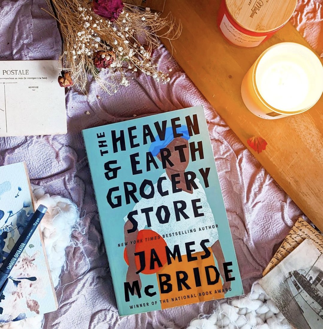My review of the wonderful #TheHeavenAndEarthGroceryStore is over on Instagram (link in my bio)

A standout book for me and I know it's very early in the year, but this will definitely make the top 10!

#bookblogger #bookrecs #bookstagram 
@alexavh