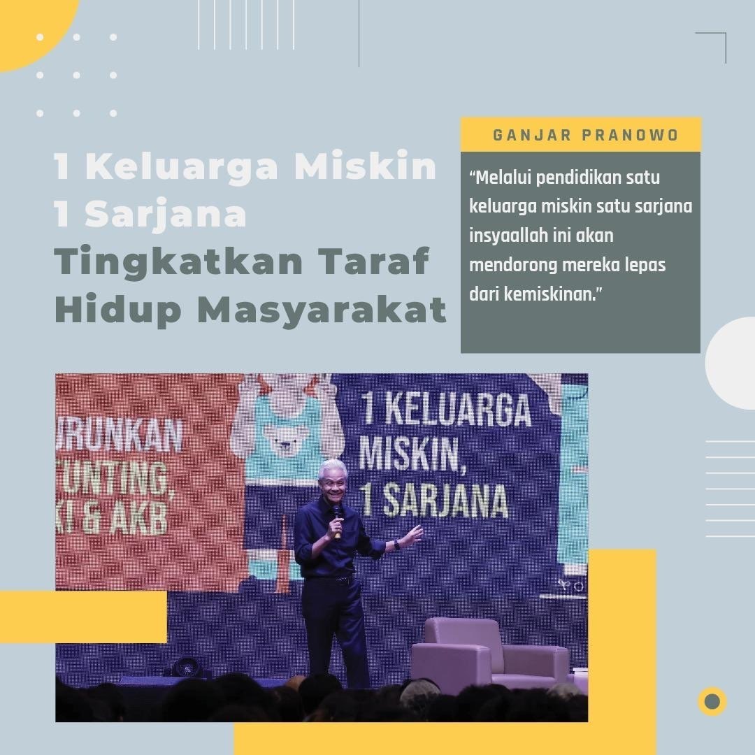 Hannah_Shaw69's tweet photo. @lleonardobez Pak ganjar pemimpin yang sangat cerdas dan peduli dengna masa depan bangsa Indonesia Ganjar Mahfud Hebat #3GM #Coblos3 https://t.co/wlJ1Muvg0w